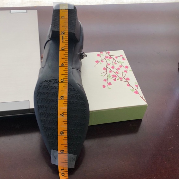 SUDINI LEATHER BOOTS - Picture 4 of 4